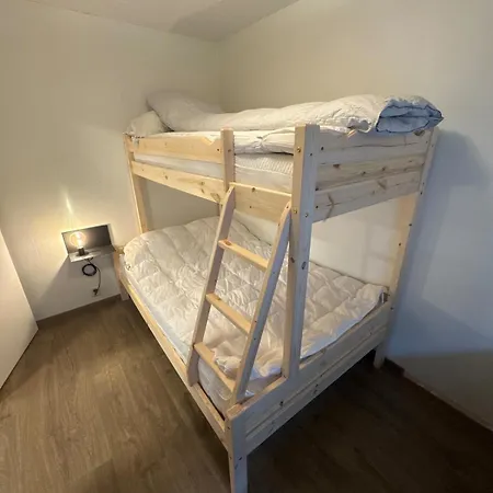 2 Bedroom With Free Parking Lot * Берген