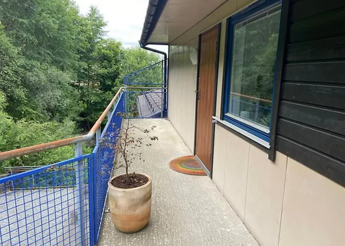 Apartament 2 Bedroom With Free Parking Lot Bergen