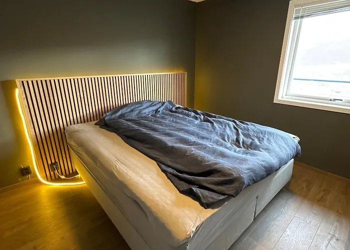 Apartament 2 Bedroom With Free Parking Lot Bergen