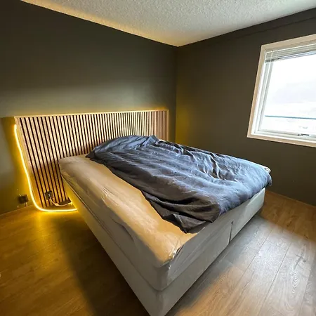 Appartement 2 Bedroom With Free Parking Lot Bergen